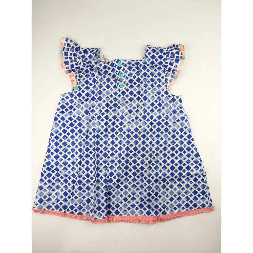 435 By Matilda Jane Hula Hoop Top - Girls 14